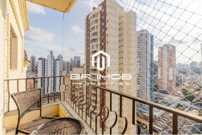 Imagem Imóvel com 3 Quartos à Venda, 158 m² em Vila Gomes Cardim - São Paulo