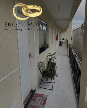 Apartamento com 1 Quarto à Venda, 33 m² em Vila Matilde - São Paulo