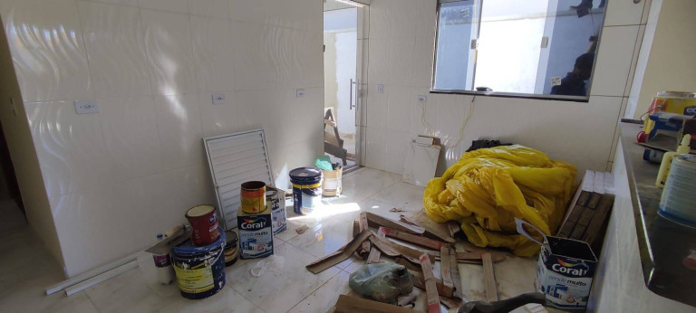 Imagem Casa com 2 Quartos à Venda, 180 m² em Estância Dos Eucaliptos - Peruíbe
