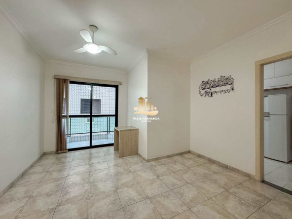 Imagem Apartamento com 1 Quarto à Venda, 56 m² em Canto Do Forte - Praia Grande