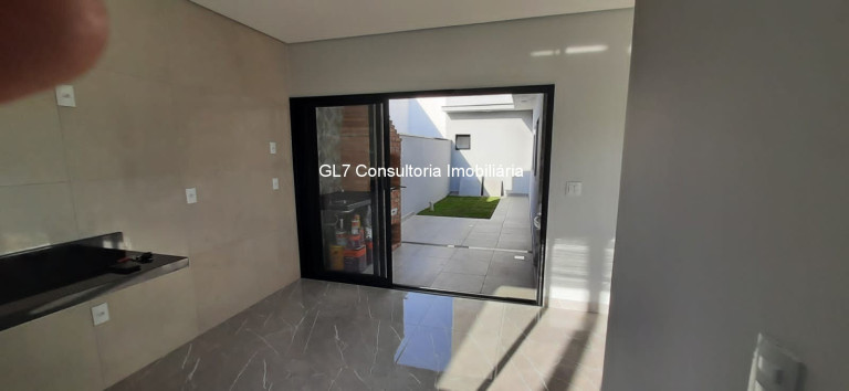 Imagem Casa com 3 Quartos à Venda,  em Jardim Moriyama - Indaiatuba