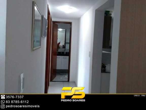 Imagem Apartamento com 2 Quartos à Venda, 52 m² em Mangabeira - João Pessoa