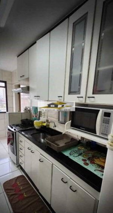 Imagem Apartamento com 2 Quartos à Venda, 62 m² em Vila Santa Catarina - São Paulo