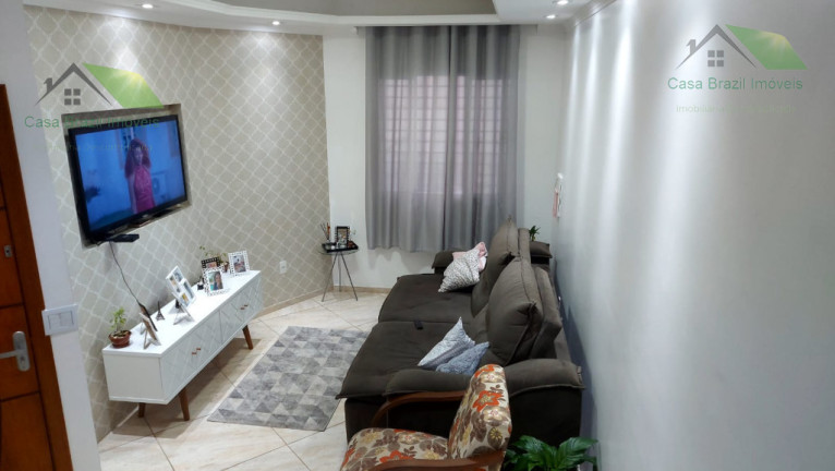 Imagem Casa com 2 Quartos à Venda, 125 m² em Loteamento Alvorada - Mogi Das Cruzes Imagem Casa com 2 Quartos à Venda, 125 m² em Loteamento Alvorada - Mogi Das Cruzes