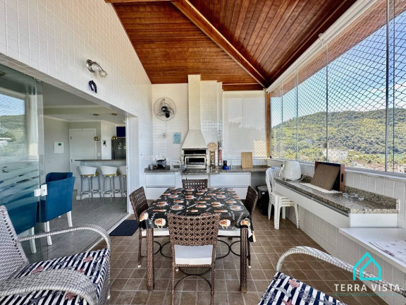 Imagem Cobertura com 2 Quartos à Venda, 140 m² em Enseada - Ubatuba
