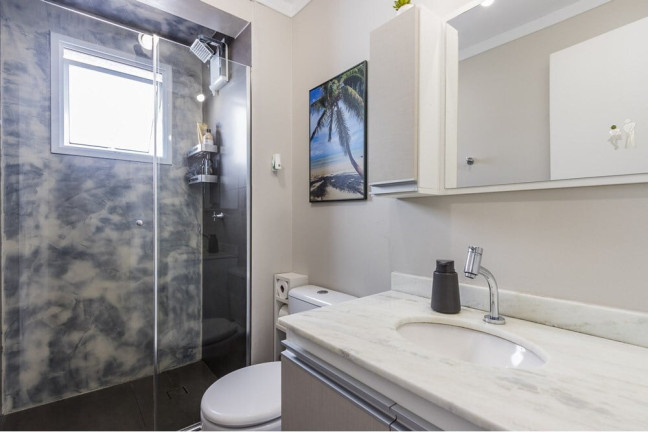 Imagem Apartamento com 2 Quartos à Venda, 51 m² em São José - Porto Alegre