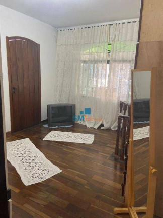 Imagem Sobrado com 4 Quartos à Venda, 170 m² em Cidade São Jorge - Santo André