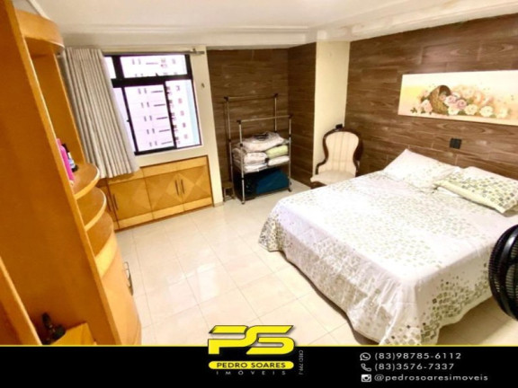 Imagem Apartamento com 4 Quartos à Venda, 366 m² em Manaíra - João Pessoa
