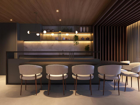 Imagem Apartamento com 2 Quartos à Venda, 43 m² em Paraíso - São Paulo