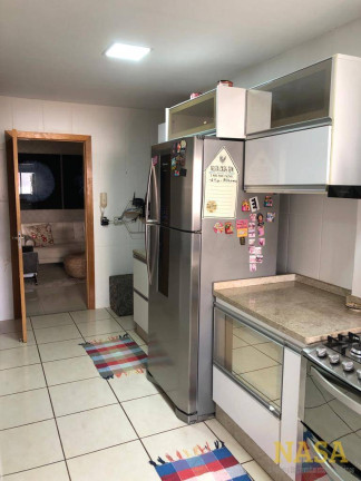 Imagem Apartamento com 3 Quartos à Venda, 166 m² em Santa Rosa - Cuiabá