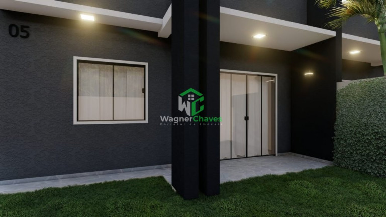 Casa com 2 Quartos à Venda, 33 m² em Gaivotas - Matinhos