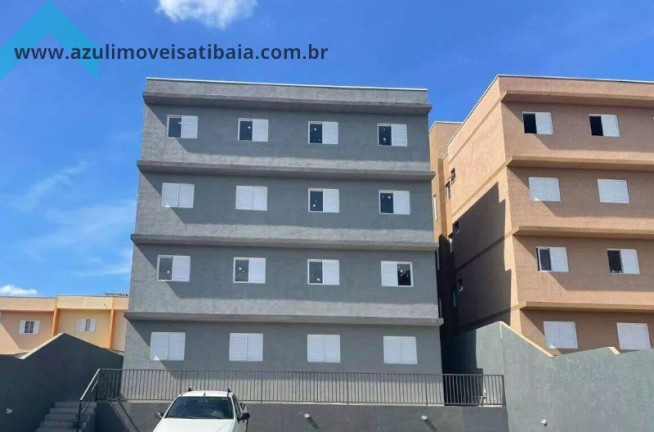 Imagem Apartamento com 2 Quartos à Venda, 44 m² em Jardim Colonial - Atibaia