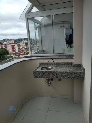 Imagem Imóvel com 3 Quartos à Venda, 97 m² em Capoeiras - Florianópolis