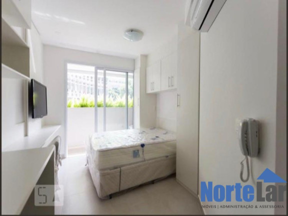 Imagem Apartamento com 1 Quarto à Venda, 22 m² em Centro - São Paulo