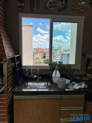 Imagem Cobertura com 2 Quartos à Venda, 80 m² em Vila Linda - Santo André Imagem Cobertura com 2 Quartos à Venda, 80 m² em Vila Linda - Santo André