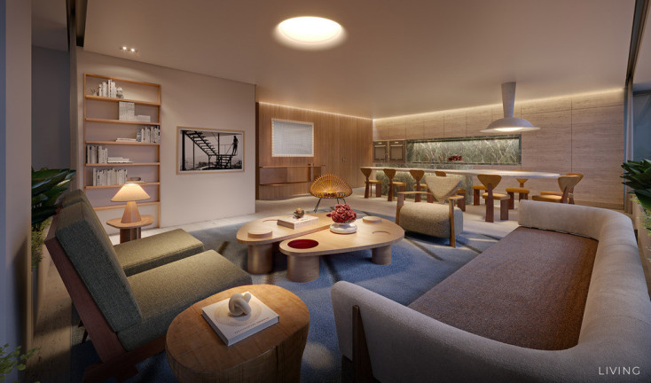 Imagem Apartamento com 3 Quartos à Venda, 173 m²