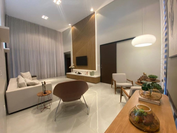 Imagem Casa com 4 Quartos à Venda, 276 m² em Alphaville Flamboyant Residencial Araguaia - Goiânia Imagem Casa com 4 Quartos à Venda, 276 m² em Alphaville Flamboyant Residencial Araguaia - Goiânia