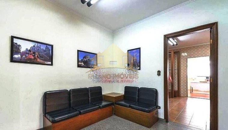 Imagem Sobrado com 4 Quartos à Venda, 503 m² em Anália Franco - São Paulo