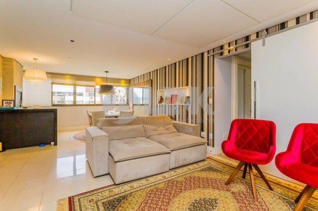 Apartamento com 3 Quartos à Venda, 94 m² em Cristo Redentor - Porto Alegre
