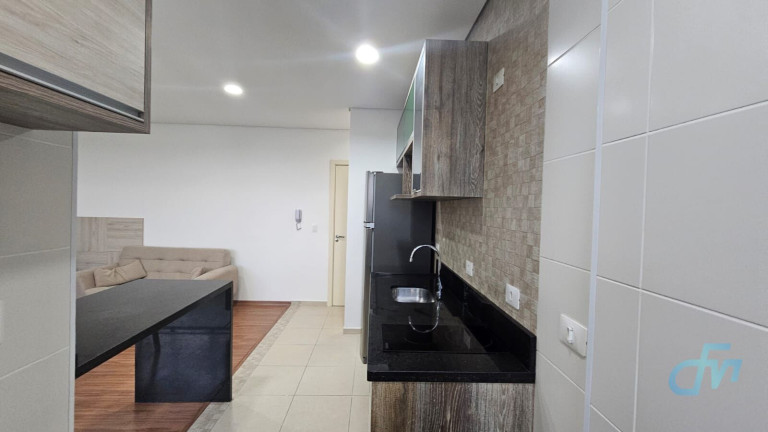 Imagem Apartamento com 1 Quarto à Venda, 44 m² em Loteamento Mogilar - Mogi Das Cruzes