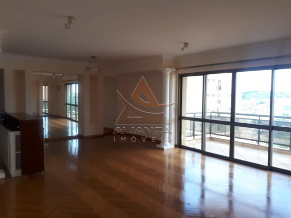 Imagem Apartamento com 4 Quartos à Venda, 200 m² em Vila Seixas - Ribeirão Preto Imagem Apartamento com 4 Quartos à Venda, 200 m² em Vila Seixas - Ribeirão Preto