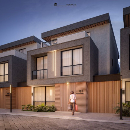 Imagem Casa de Condomínio com 4 Quartos à Venda, 373 m² em Barra Da Tijuca - Rio De Janeiro Imagem Casa de Condomínio com 4 Quartos à Venda, 373 m² em Barra Da Tijuca - Rio De Janeiro