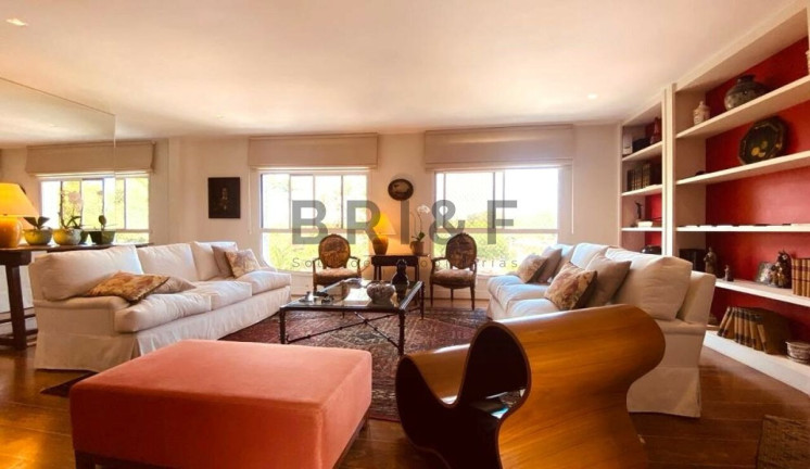 Imagem Apartamento com 3 Quartos à Venda, 247 m² em Real Parque - São Paulo Imagem Apartamento com 3 Quartos à Venda, 247 m² em Real Parque - São Paulo