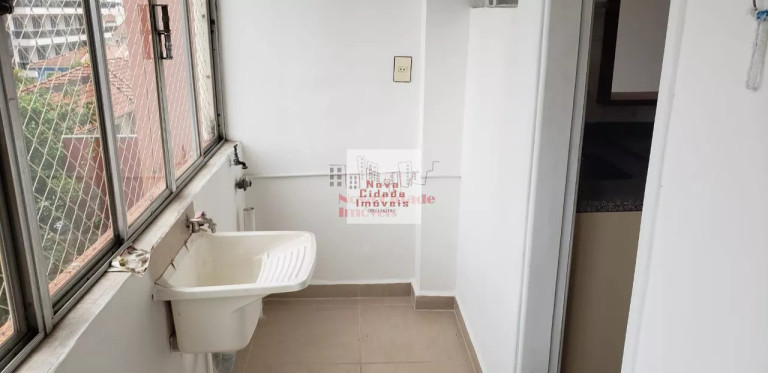 Imagem Apartamento com 1 Quarto à Venda, 61 m² em Vila Nova Conceição - São Paulo