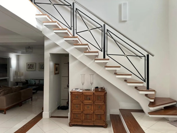 Imagem Casa com 4 Quartos à Venda, 460 m² em Tamboré - Santana De Parnaíba Imagem Casa com 4 Quartos à Venda, 460 m² em Tamboré - Santana De Parnaíba