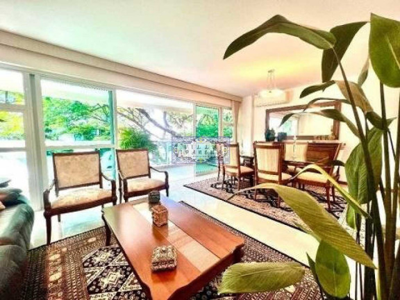 Imagem Cobertura com 5 Quartos à Venda, 320 m² em Laranjeiras - Rio De Janeiro