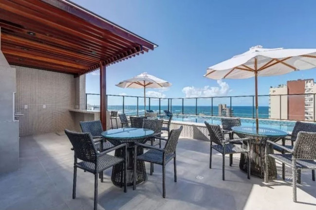 Studio com 1 Quarto à Venda, 25 m² em Pituba - Salvador