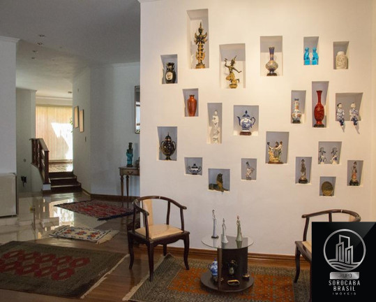 Imagem Imóvel com 4 Quartos à Venda, 800 m² em Residencial Chácara Santa Maria - Votorantim