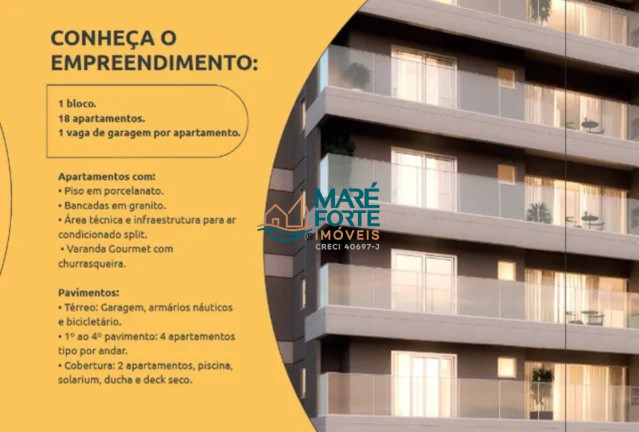 Imagem Apartamento com 2 Quartos à Venda, 80 m² em Tenório - Ubatuba Imagem Apartamento com 2 Quartos à Venda, 80 m² em Tenório - Ubatuba