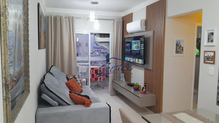 Imagem Apartamento com 2 Quartos à Venda, 60 m² em Tupi - Praia Grande Imagem Apartamento com 2 Quartos à Venda, 60 m² em Tupi - Praia Grande