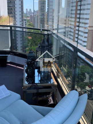 Imagem Cobertura com 4 Quartos à Venda, 364 m² em Indianópolis - São Paulo