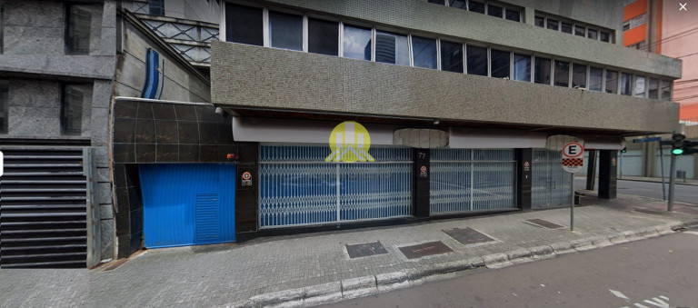 Loja para Alugar, 279 m² em Centro - Curitiba
