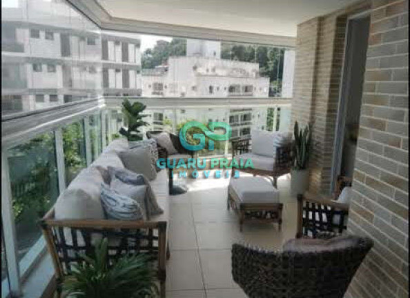 Imagem Apartamento com 4 Quartos à Venda, 158 m² em Enseada - Guarujá Imagem Apartamento com 4 Quartos à Venda, 158 m² em Enseada - Guarujá