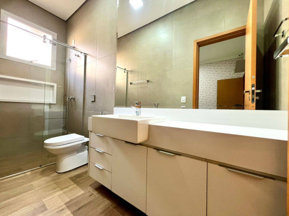 Imagem Casa de Condomínio com 3 Quartos à Venda, 360 m² em Residencial Villaggio Iii - Bauru