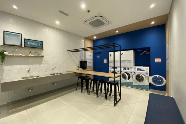 Imagem Apartamento com 1 Quarto à Venda, 33 m² em Alto Da Boa Vista - São Paulo