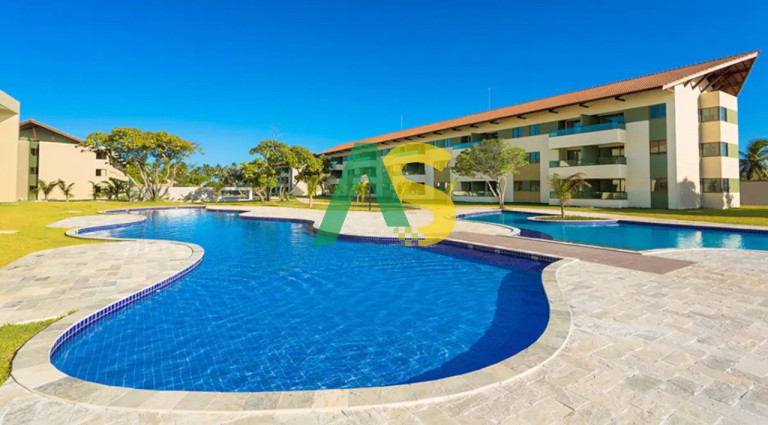 Imagem Imóvel com 2 Quartos à Venda, 63 m² em Praia Dos Carneiros - Tamandaré