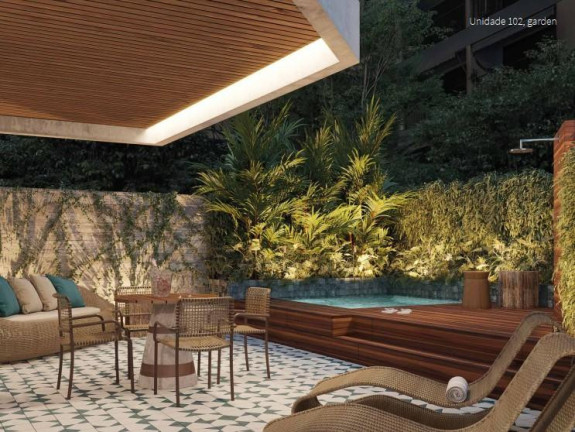 Imagem Apartamento com 2 Quartos à Venda, 95 m² em Jardim Botânico - Rio De Janeiro