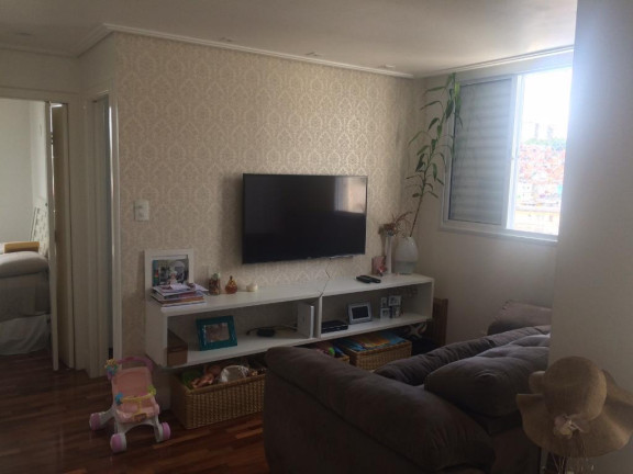 Imagem Apartamento com 3 Quartos à Venda, 75 m² em Vila Inglesa - São Paulo