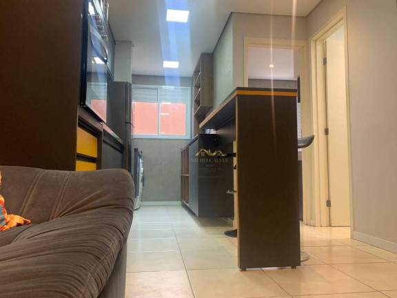 Imagem Apartamento com 2 Quartos à Venda, 35 m² em Artur Alvim - São Paulo
