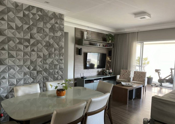 Apartamento com 3 Quartos à Venda, 1.110.000 m² em São Paulo - Jundiaí
