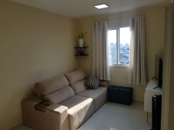 Apartamento com 2 Quartos à Venda, 40 m² em Vila Siqueira (zona Norte) - São Paulo