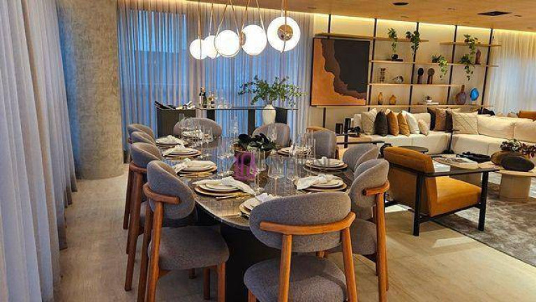 Imagem Apartamento com 3 Quartos à Venda, 224 m² em Perdizes - São Paulo
