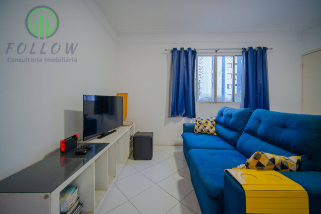Imagem Apartamento com 3 Quartos à Venda, 62 m² em Centro - Osasco