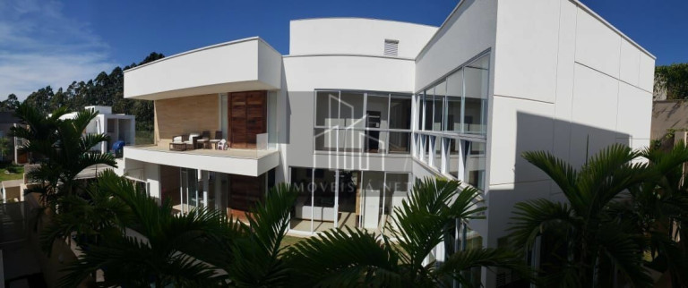 Imagem Casa com 4 Quartos à Venda, 471 m² em Residencial Tamboré - Barueri