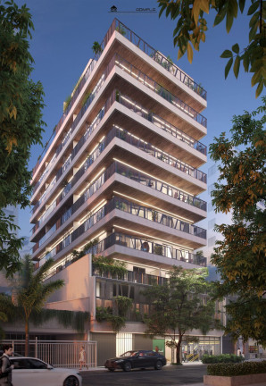 Apartamento com 2 Quartos à Venda, 141 m² em Gávea - Rio De Janeiro
