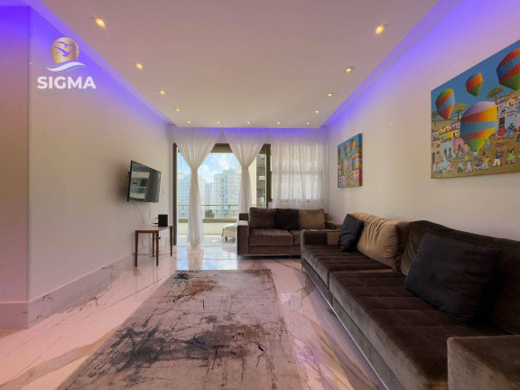 Imagem Apartamento com 3 Quartos à Venda, 120 m² em Pitangueiras - Guarujá Imagem Apartamento com 3 Quartos à Venda, 120 m² em Pitangueiras - Guarujá